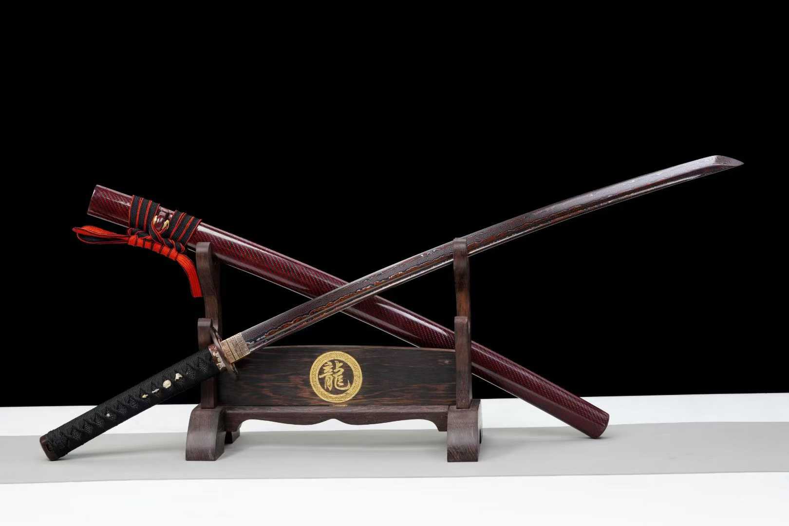 Kiếm Samurai katana Đấu Đao Dạ Huyền Minh